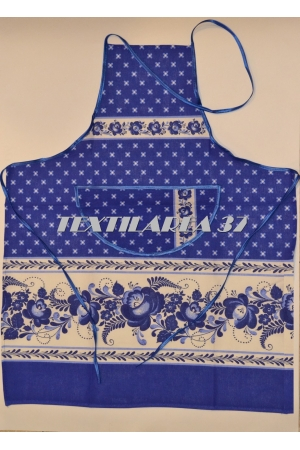 "Фартук карман "Вид 29" (рогожка)