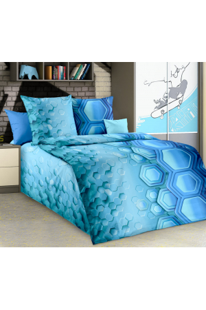 КПБ бязь "Свечение" ТД 1.5 сп