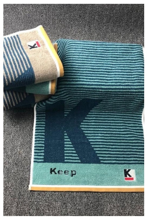 Полотенце махровое "Keep" 34*74